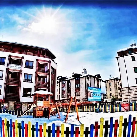 Predela 1 - 10 Near Lift Apart Otel 4*