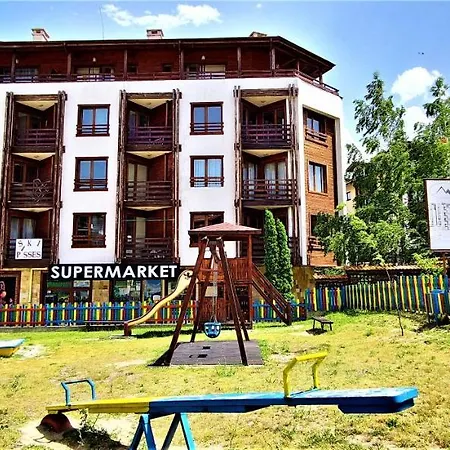 Apart Otel Predela 1 - 10 Near Lift Bansko