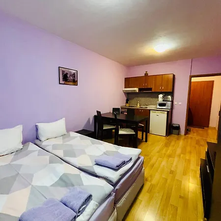 Apart Otel Predela 1 - 10 Near Lift 4*