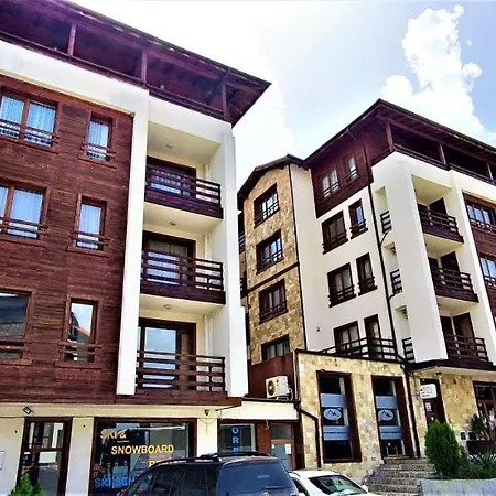 Predela 1 - 10 Near Lift Apartahotel