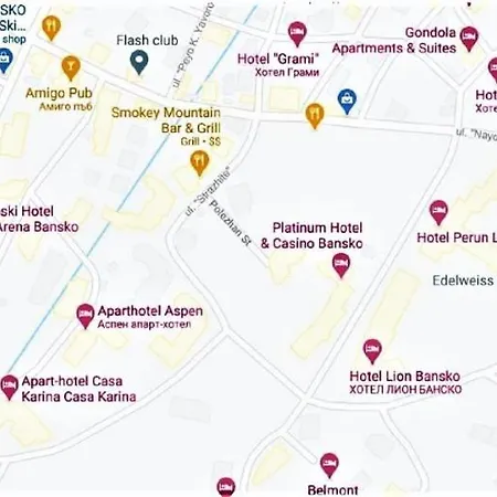 Predela 1 - 10 Near Lift