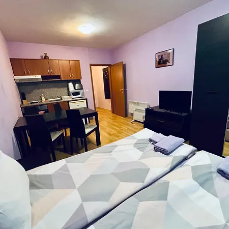 Predela 1 - 10 Near Lift 4* בנסקו