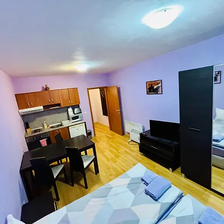 Predela 1 - 10 Near Lift Lejlighedshotel Bansko