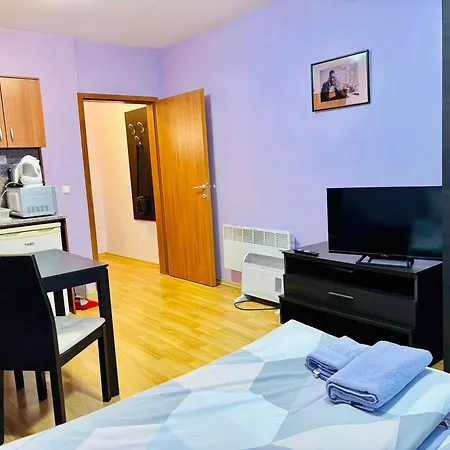 Lejlighedshotel Predela 1 - 10 Near Lift Bansko