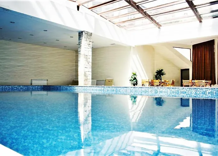 Predela 1 - 10 Near Lift 아파트호텔 반스코