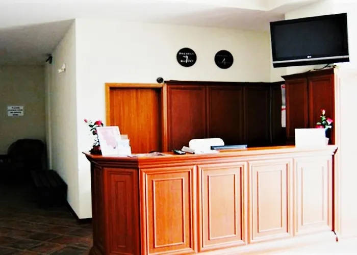 아파트호텔 Predela 1 - 10 Near Lift 반스코