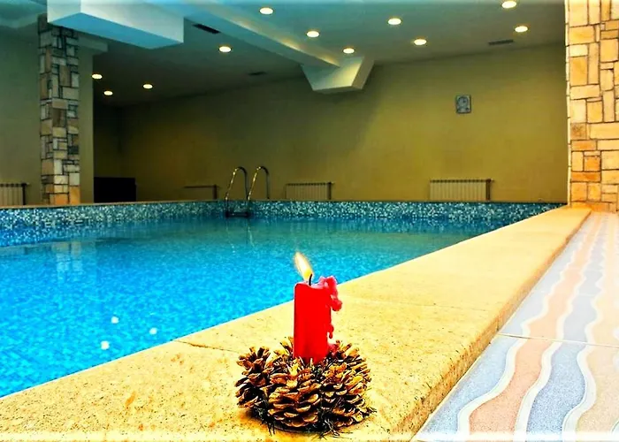 アパートホテル Predela 1 - 10 Near Lift