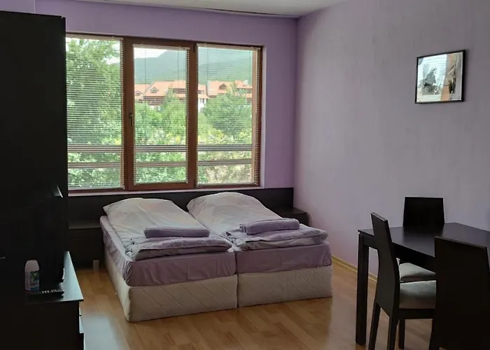 아파트호텔 Predela 1 - 10 Near Lift