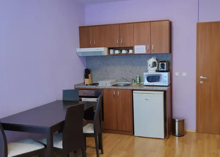 아파트호텔 Predela 1 - 10 Near Lift