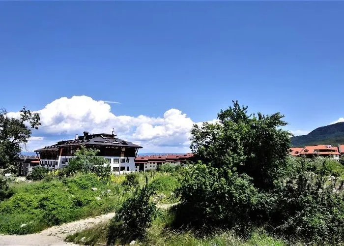 Predela 1 - 10 Near Lift 아파트호텔 4*