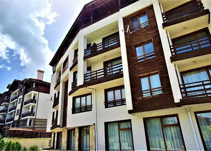 Predela 1 - 10 Near Lift 4*