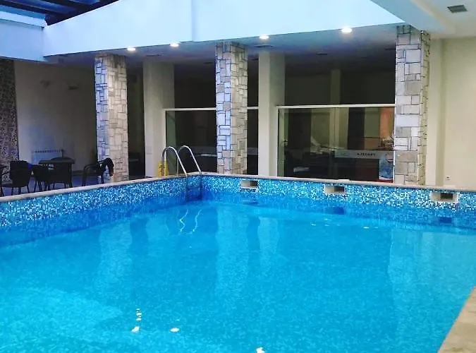 Predela 1 - 10 Near Lift 아파트호텔