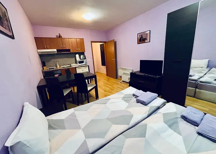 Predela 1 - 10 Near Lift 4* 반스코