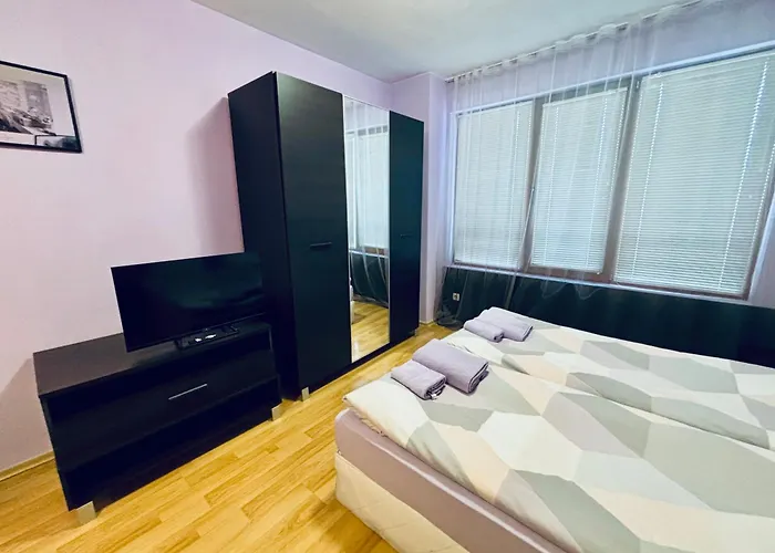 아파트호텔 Predela 1 - 10 Near Lift