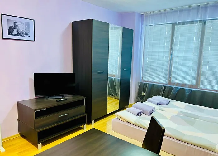 Predela 1 - 10 Near Lift 아파트호텔