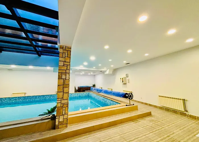 Predela 1 - 10 Near Lift 4* 반스코