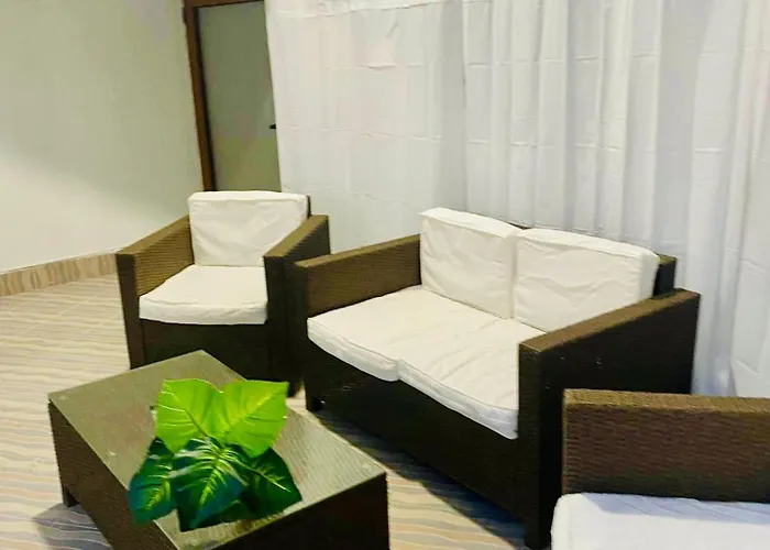 Predela 1 - 10 Near Lift 아파트호텔 4*